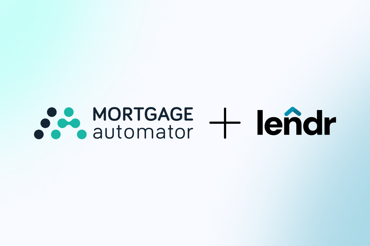 Mortgage Automator Acquires Lendr, Giving Every Private Lender in North America an AI Platform Built for the Way They Work