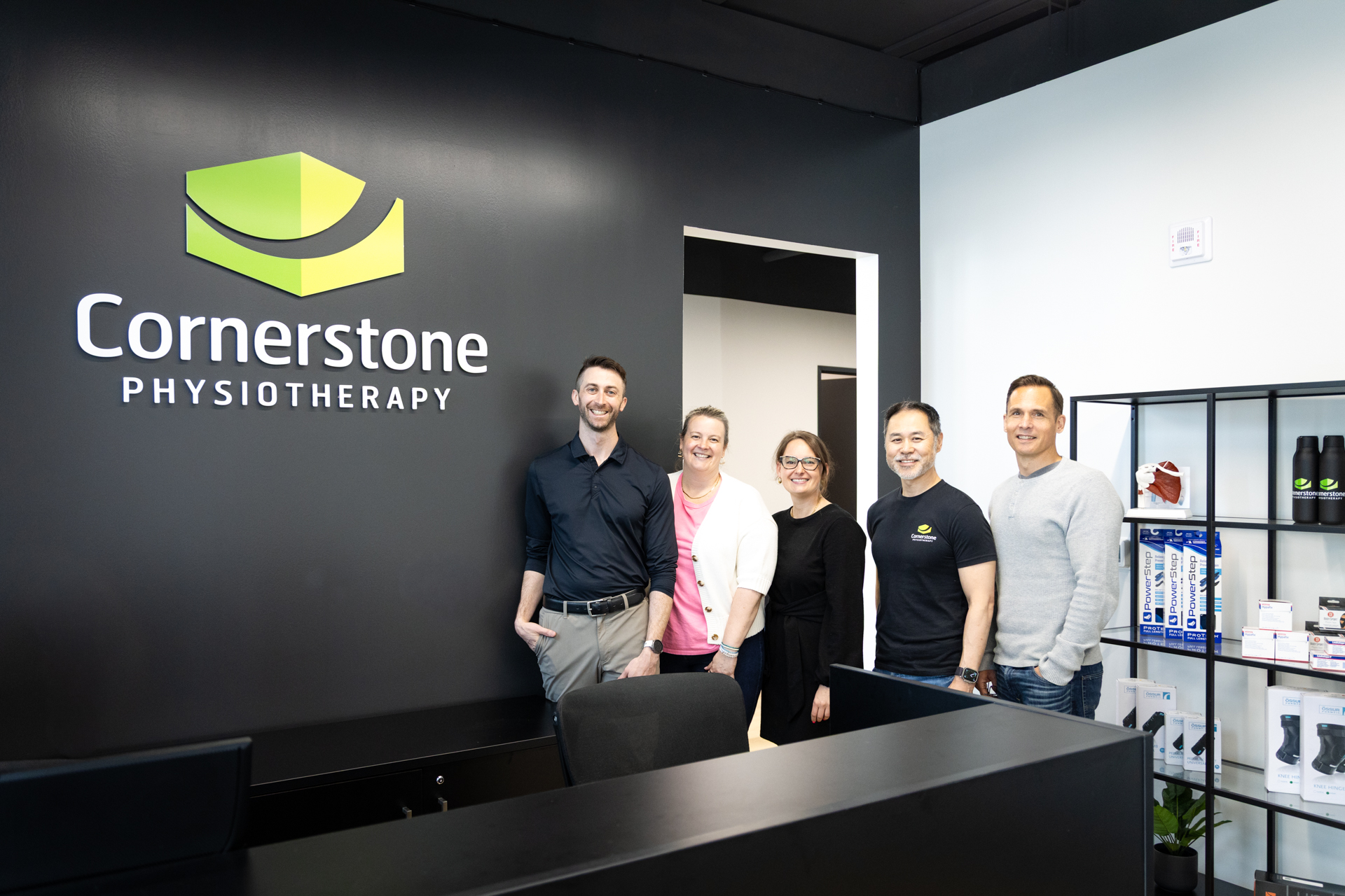 Cornerstone Physiotherapy Marks 18 Years With Milestone Opening of 10th GTA Location