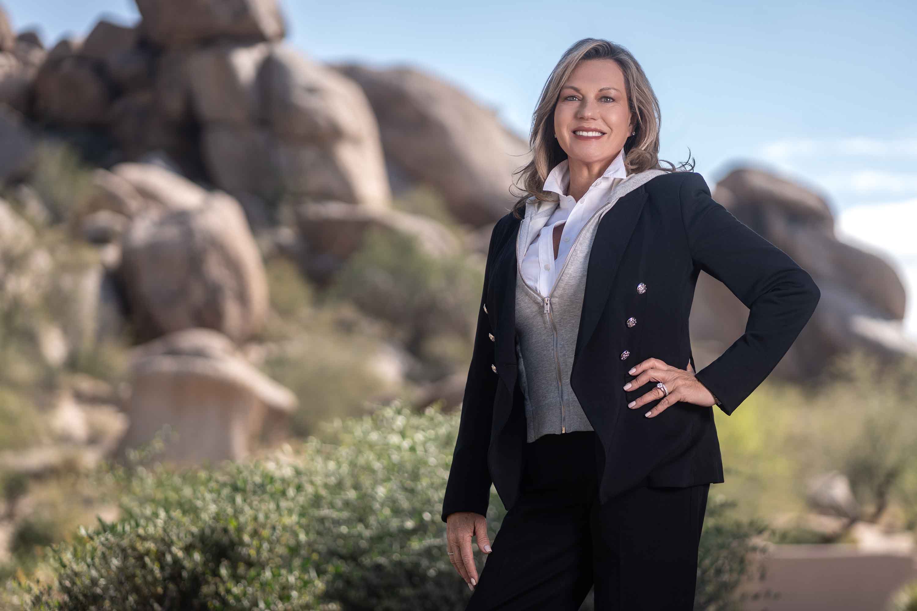 Julie Pelle: Secrets of Success