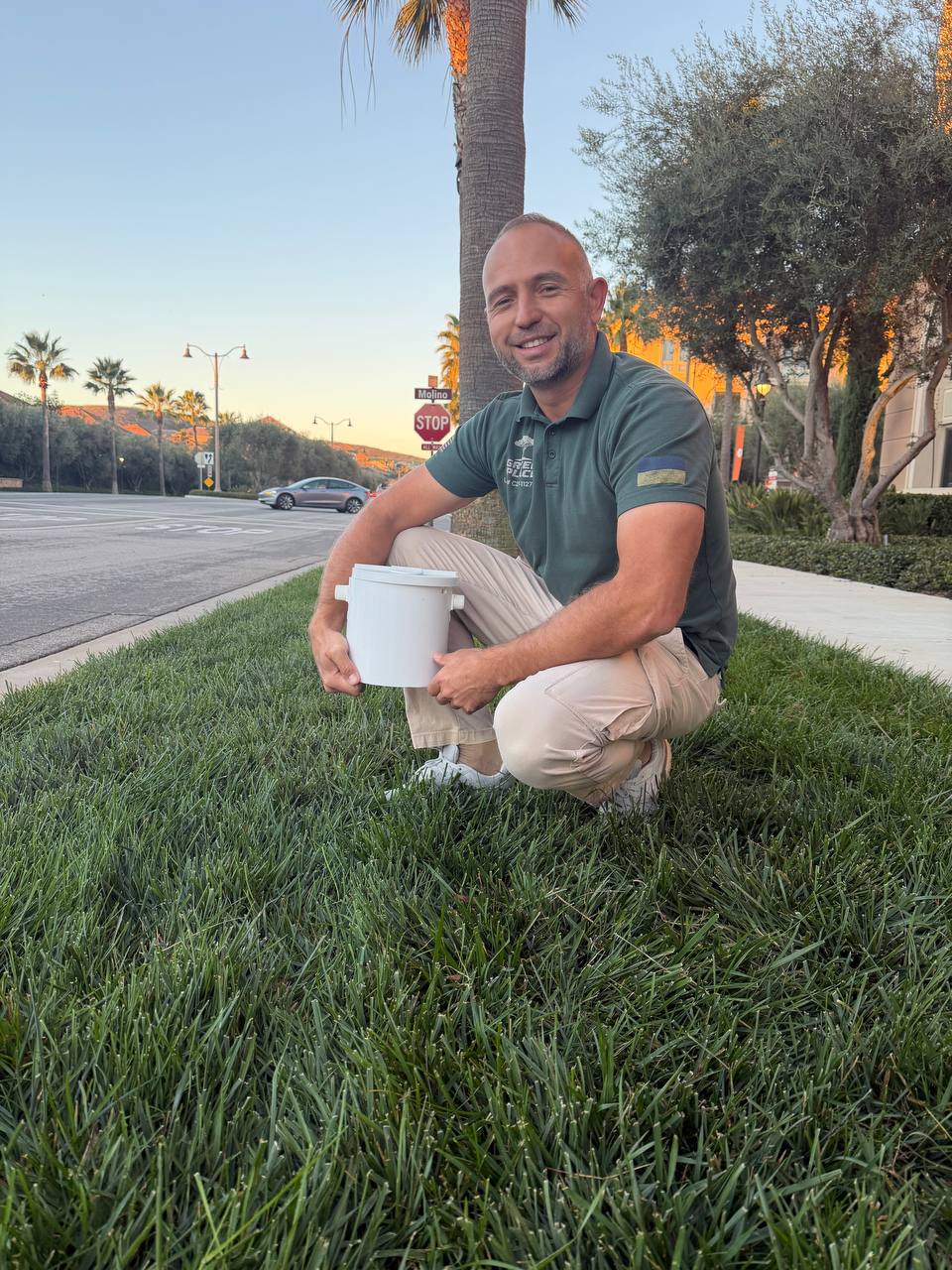 Viktor Peshekhonov's GreenMix Announces Launch of Automatic Fertilizer Application Technology Through Drip Irrigation Systems