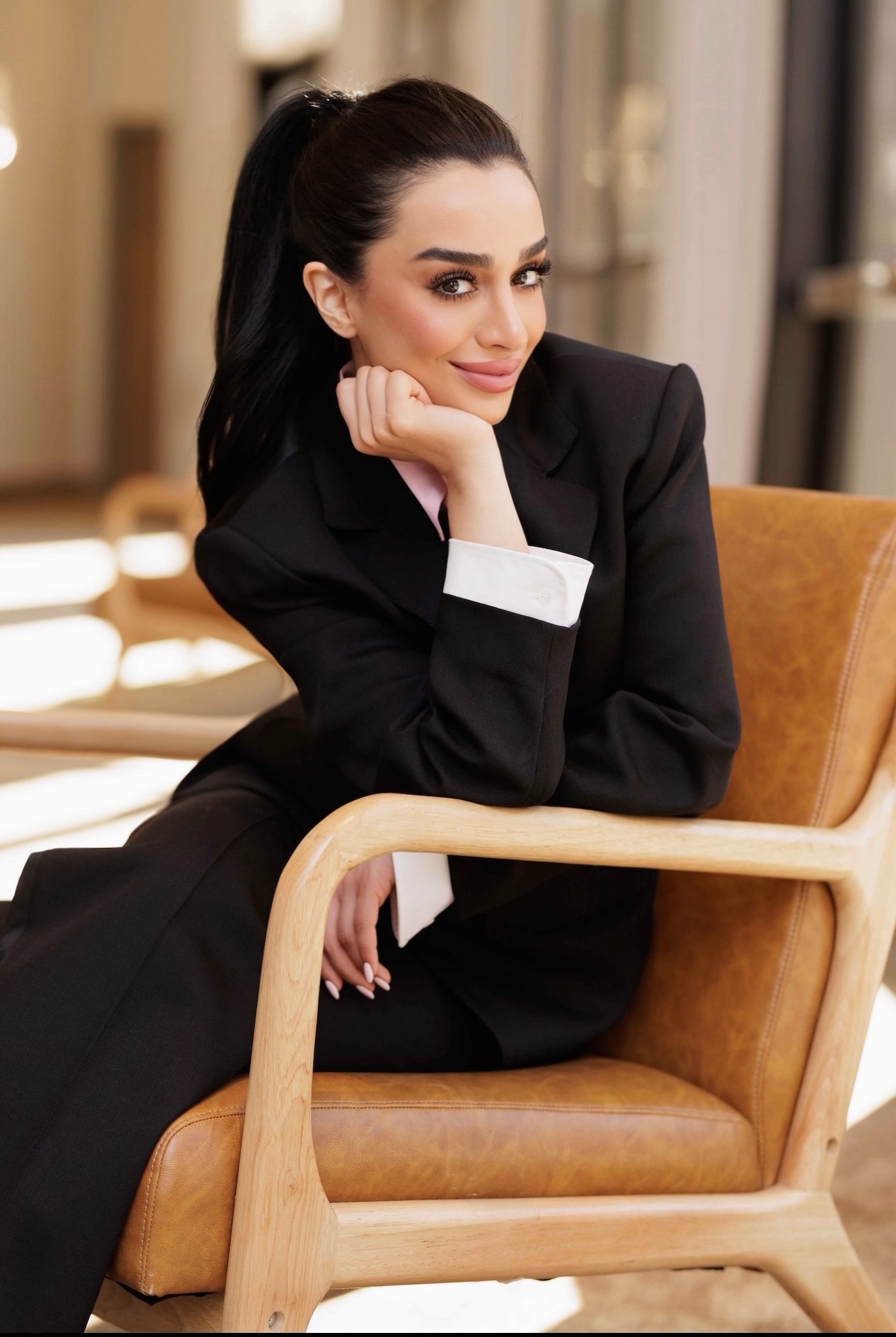 CooperDouglas Managing Partner Lily Mirhashemi Nominated for Best Female Executive of the Year