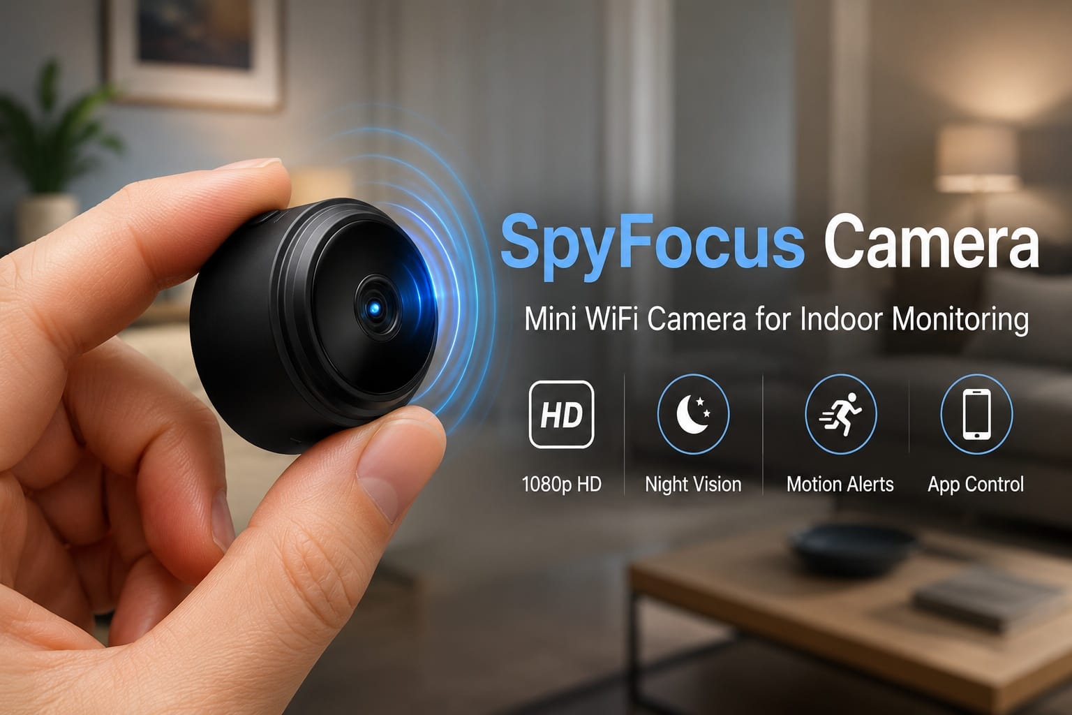 SpyFocus Camera Review 2026: What Buyers Should Know Before Ordering a Mini WiFi Camera