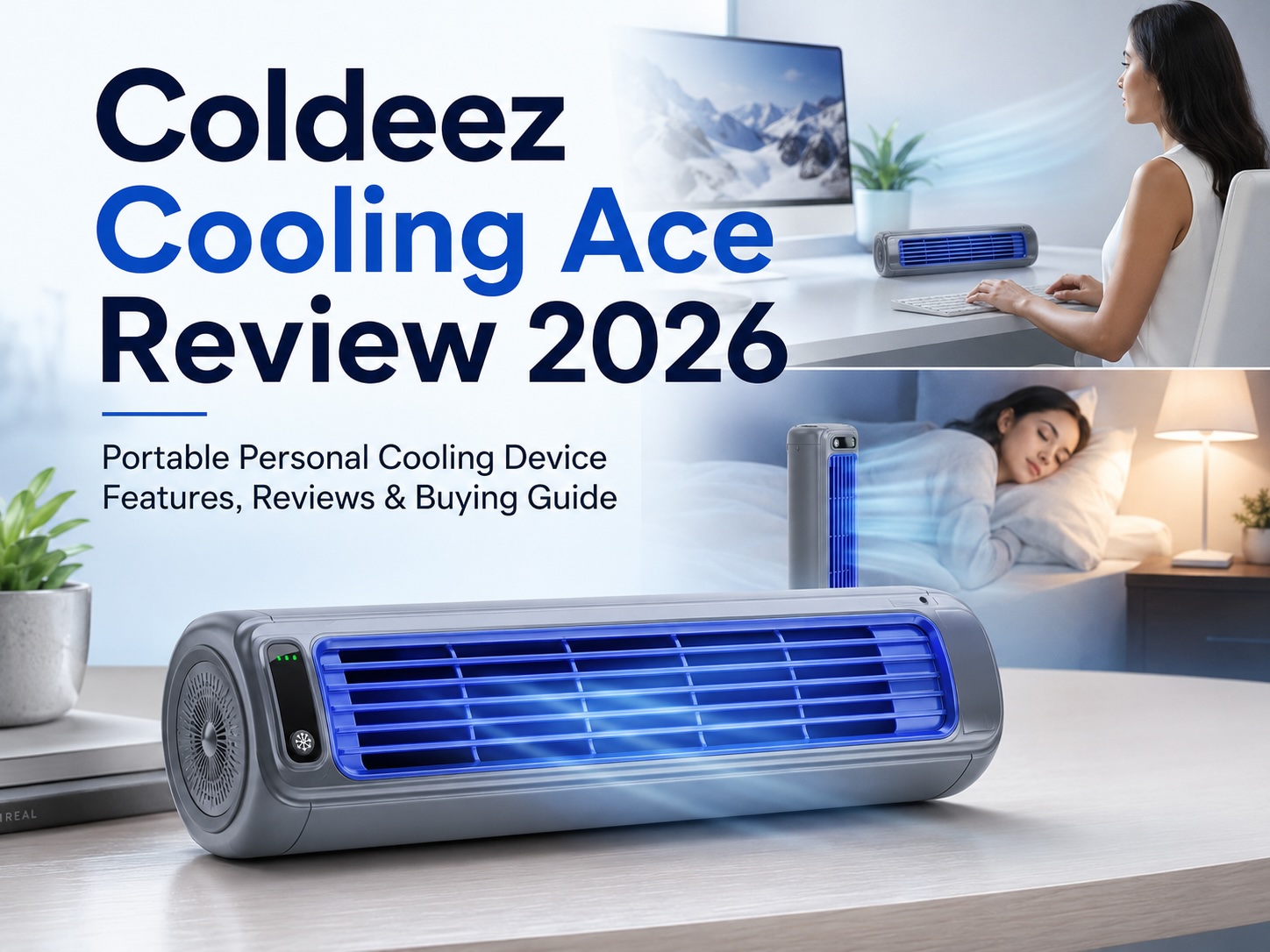Coldeez Cooling ACE Reviews 2026: What Buyers Should Recheck Before Spending Money on Portable Cooling Claims