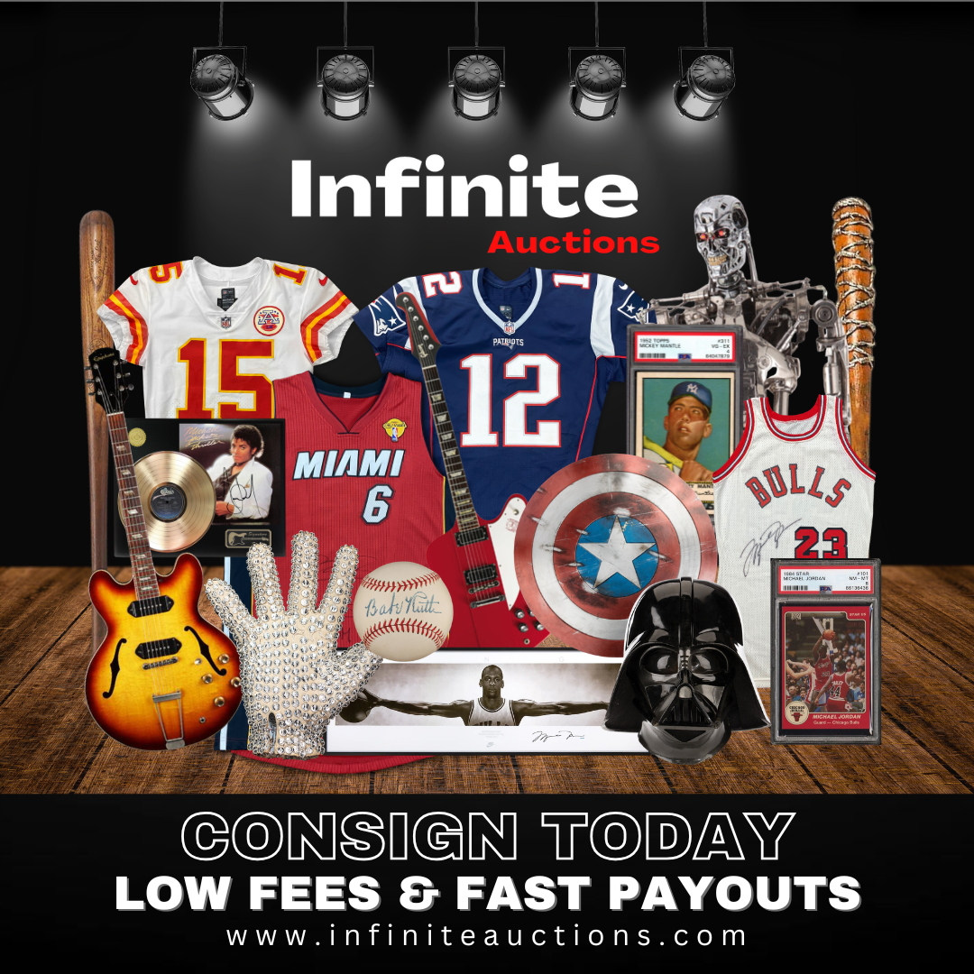Medical Care Technologies Inc. (OTC Pink:MDCE) Launches Infinite Auctions EPIC Summer 2026 Game Used Sports Auction - Bidding Opens Today