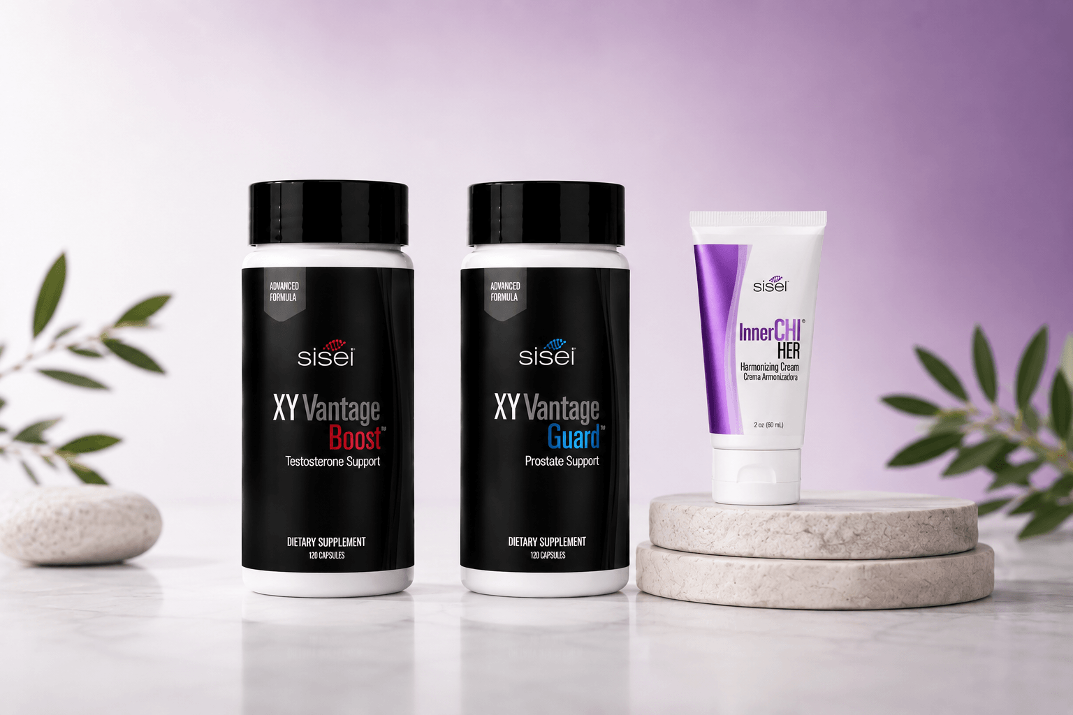 Sisel International Introduces Hormonal Health Products for Men and Women