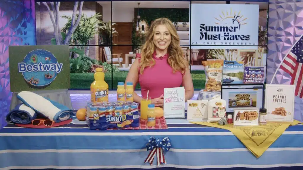 Celebrity Lifestyle Expert Valerie Greenberg Highlights Summer Must-Haves on TipsOnTV