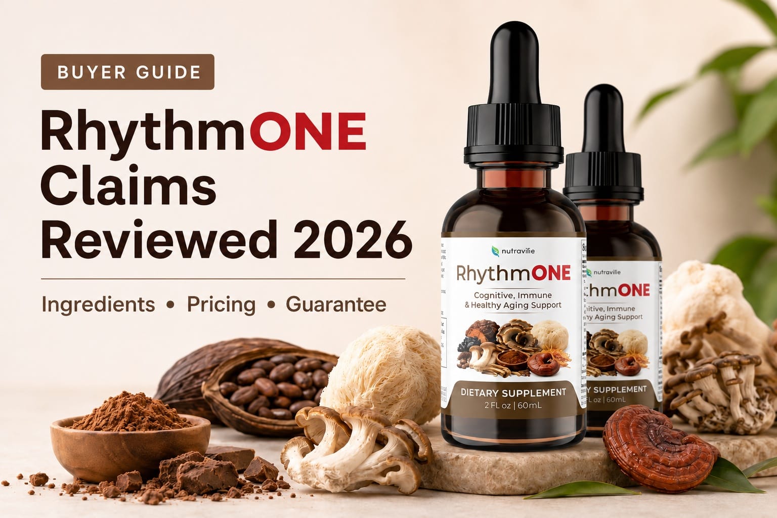 RhythmONE Claims Under Investigation: The Melted Chocolate Memory Trick Protocol for Boosting Brain Health by Rhythm ONE 