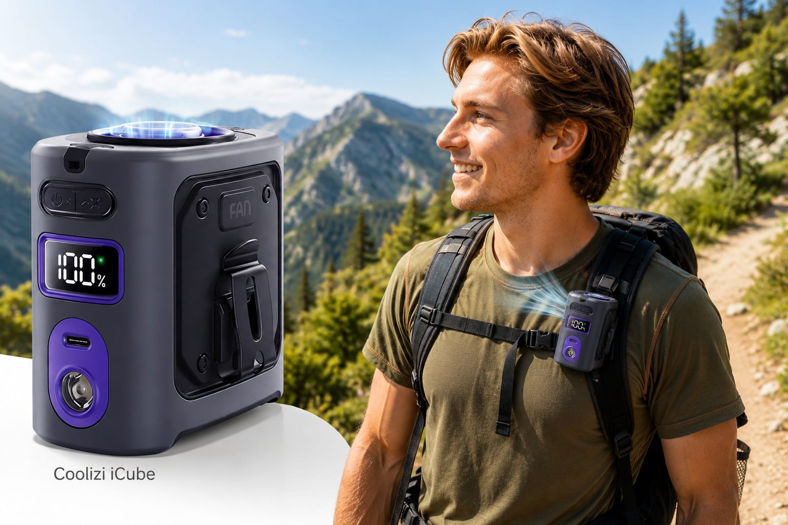 Coolizi iCube Reviews and Complaints 2026: Legit Wearable Mini AC Claims or Just Personal Fan Hype?