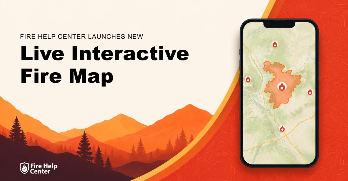 Fire Help Center Launches Free Interactive Live Wildfire Map as 2026 Shapes Up to Be One of the Most Severe Fire Seasons on Record