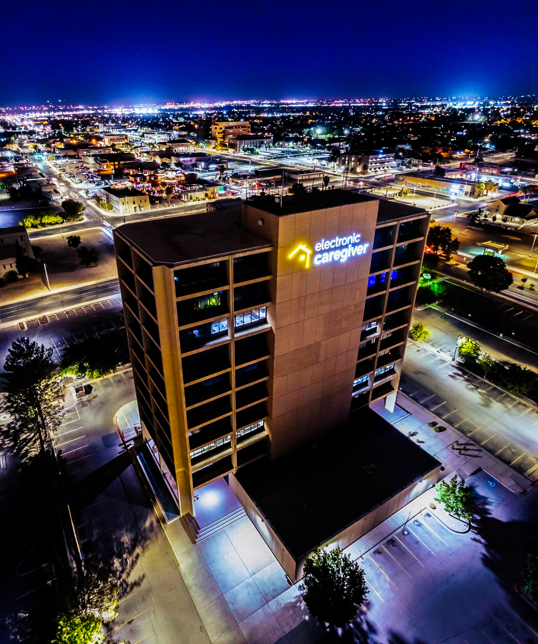 Electronic Caregiver Expands Access to Intelligent Care Across New Mexico While Advancing the Rio Grande Health Technology and Services Corridor
