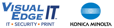 Visual Edge IT Expands Nationwide Strategic Partnership with Konica Minolta 