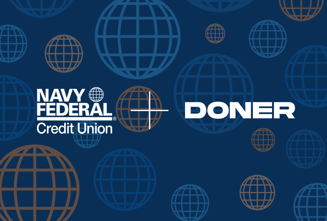 Doner Named Creative Agency of Record for Navy Federal Credit Union