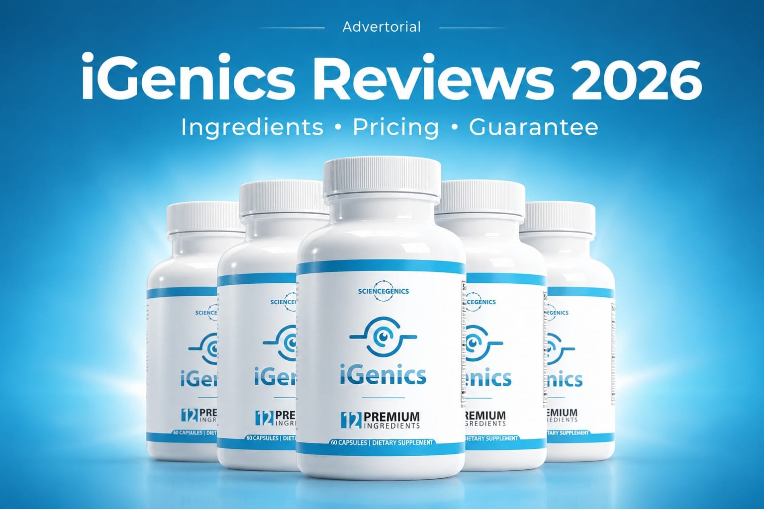 iGenics Reviews and Complaints 2026: Why Vision Support Buyers are Rechecking This AREDS-2 Formula Before Ordering