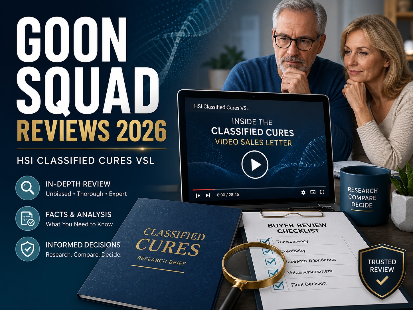 Goon Squad Reviews 2026: Why the HSI 