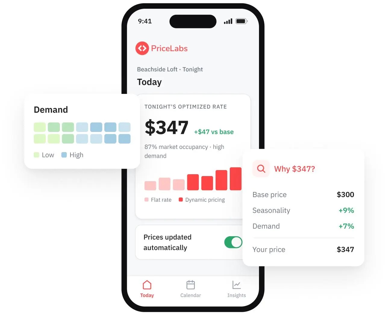PriceLabs Brings Revenue Management Wherever You Work, On Mobile, Into AI Tools, and Through Its API