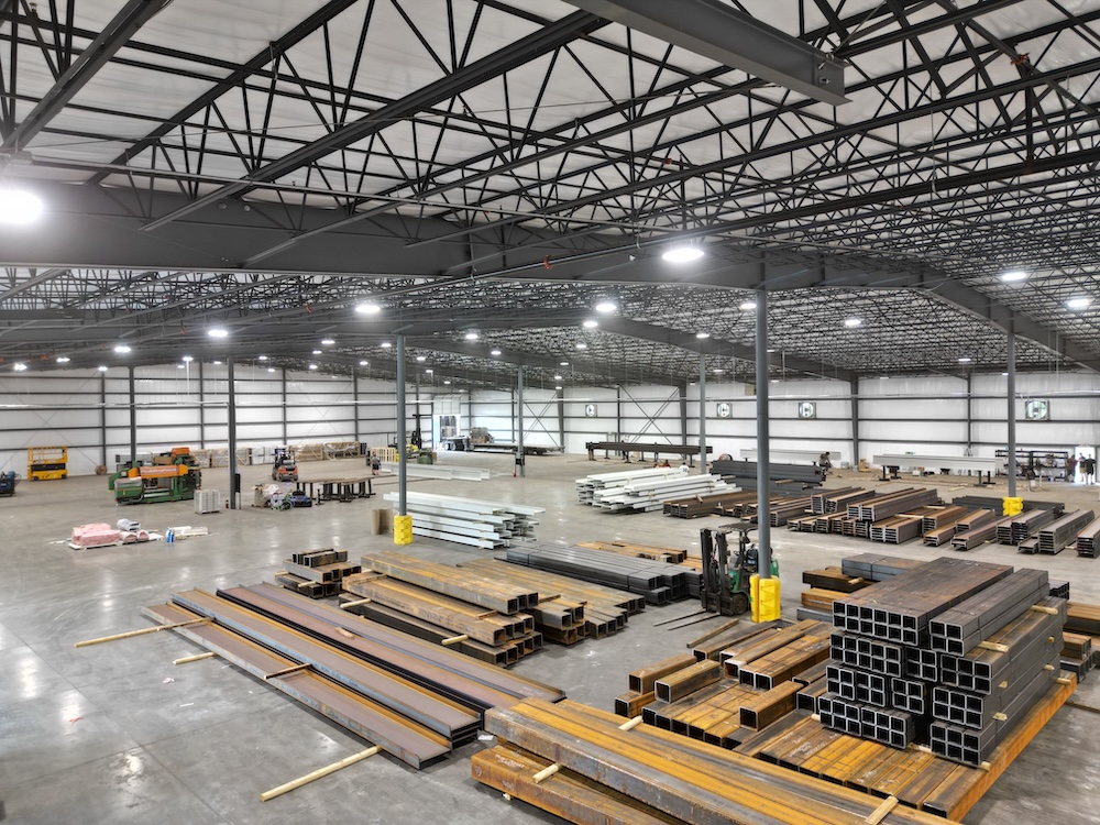 Panel Built Opens Second McMinn County Facility, Expanding Steel Manufacturing Operations 