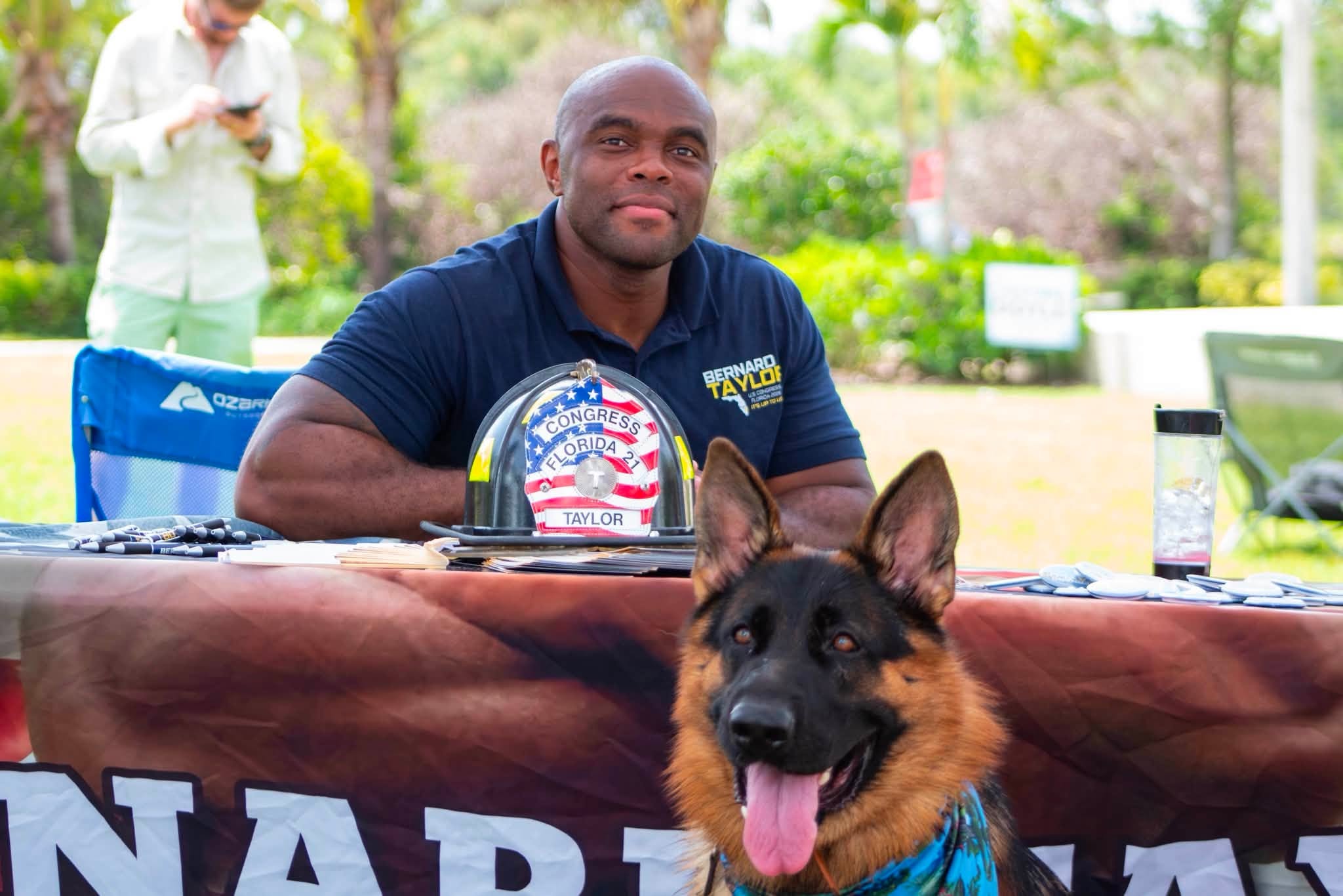 Bernard Taylor for Congress Raises $562,952.75 in Q2 as Voters Invest in a New Voice for Florida's 21st District