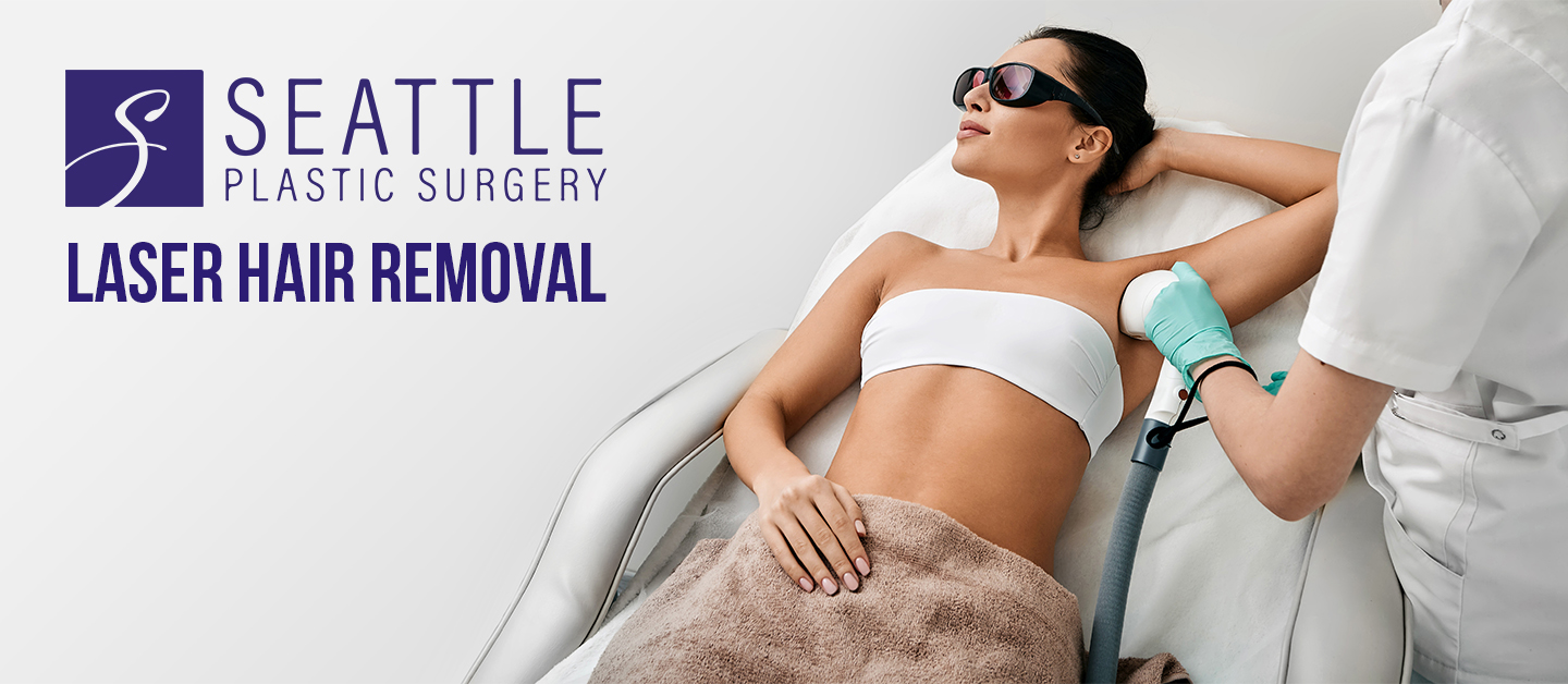 How Much Does Laser Hair Removal Cost in Seattle?