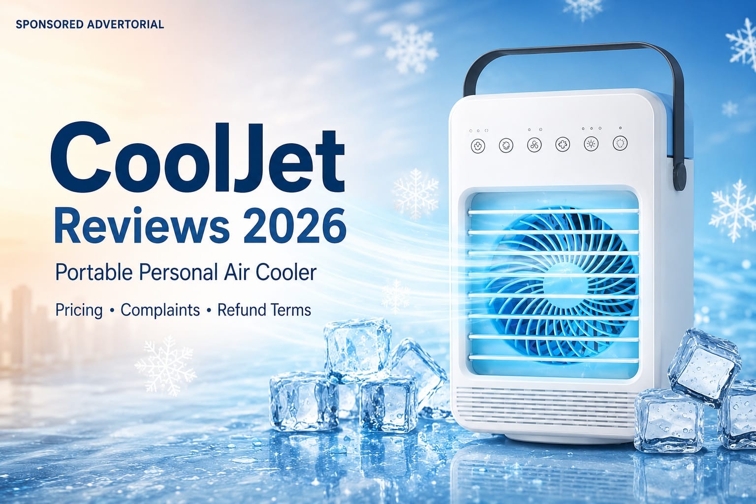CoolJet Portable AC Reviews & Complaints Examined: Investigative ...