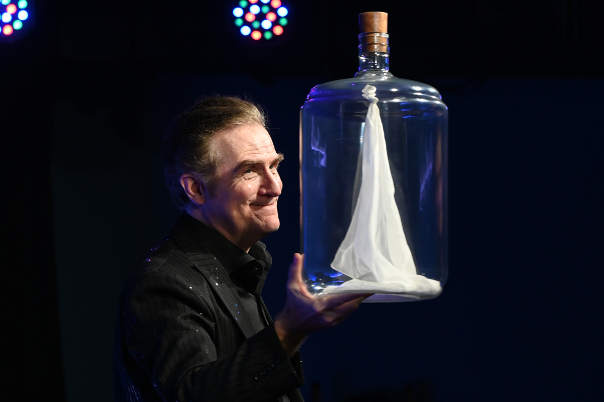 Jim Vines Brings His Signature Style of Magic to New York and Connecticut
