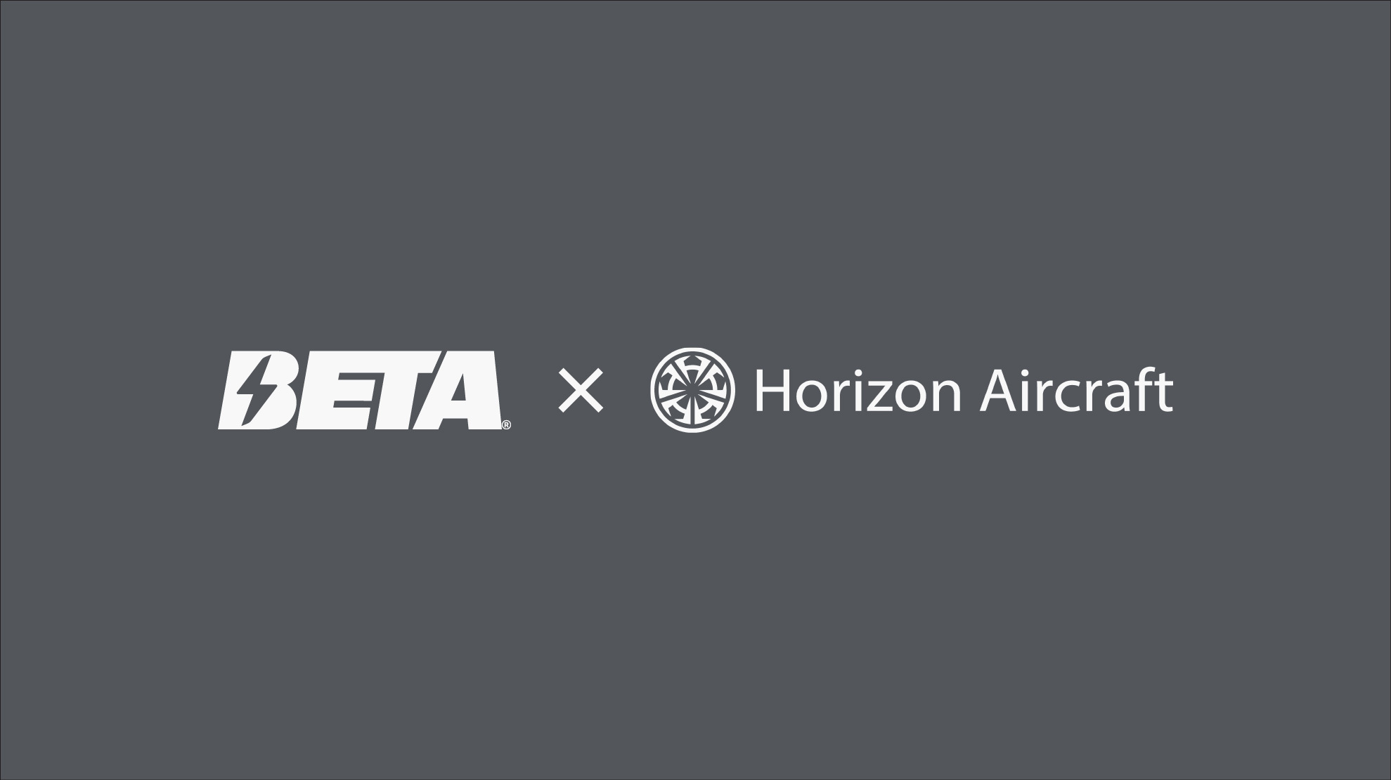 Horizon Aircraft Selects BETA Technologies Advanced Flight Control Computers and Software for the Cavorite X7