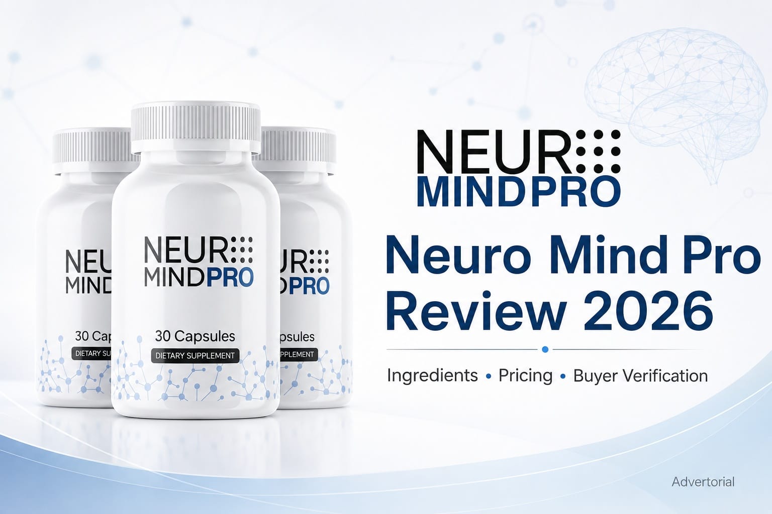 Neuro Mind Pro Reviews 2026: Is This Daily Focus Support Formula the Simple Cognitive Wellness Option Buyers Are Rechecking Before Ordering?