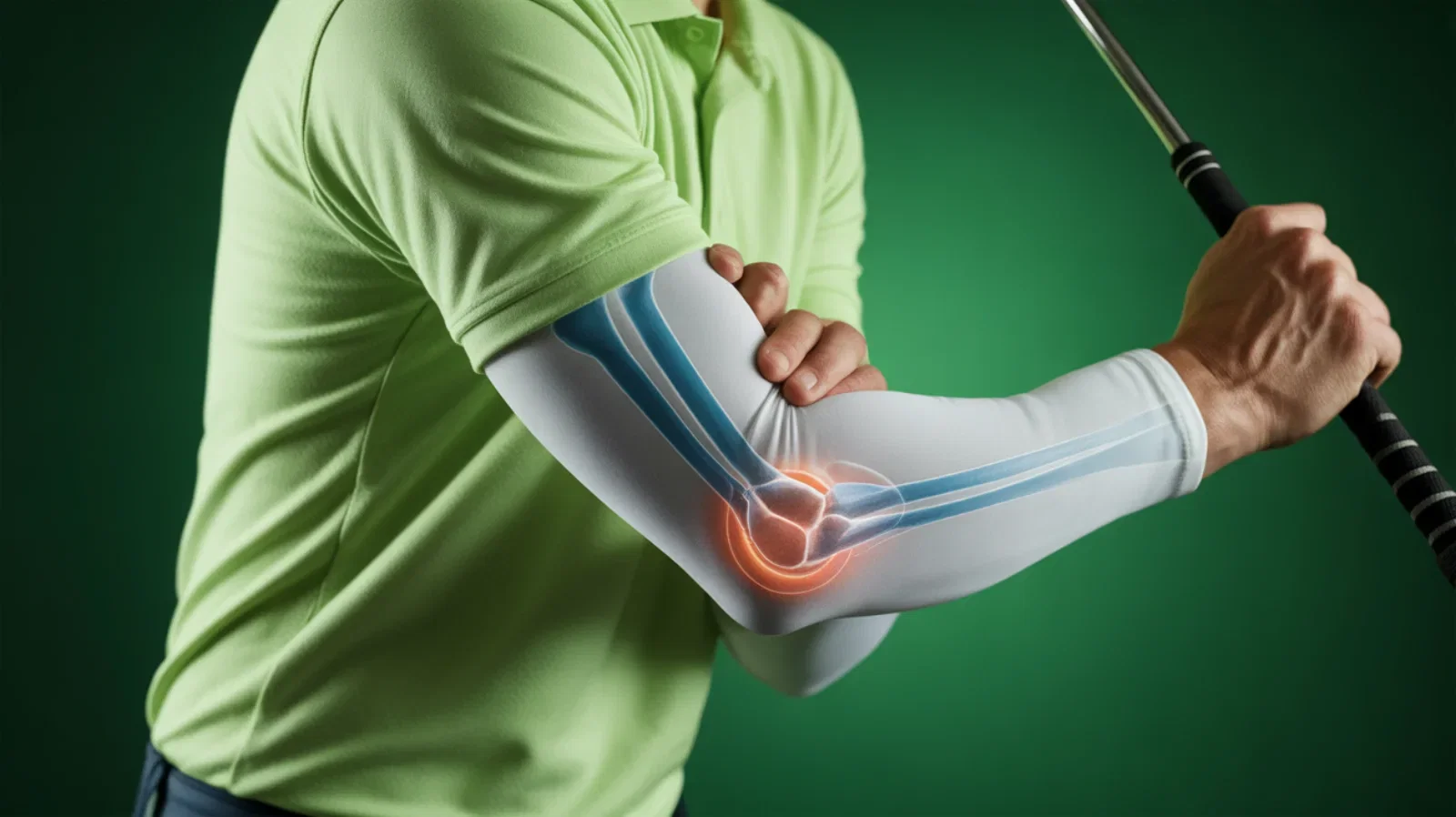 GolfElbowRehab.com Launches as an Educational Resource for Golfer's Elbow Recovery and Prevention