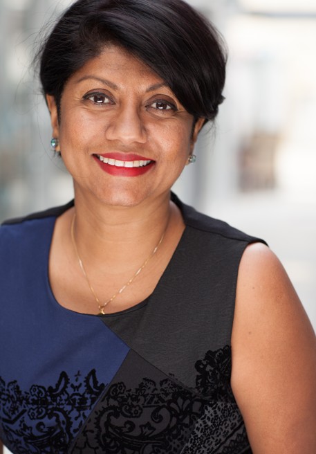 Dr. Malini Saba Celebrates the Continued Growth of La Evolution Following Its First Three Issues