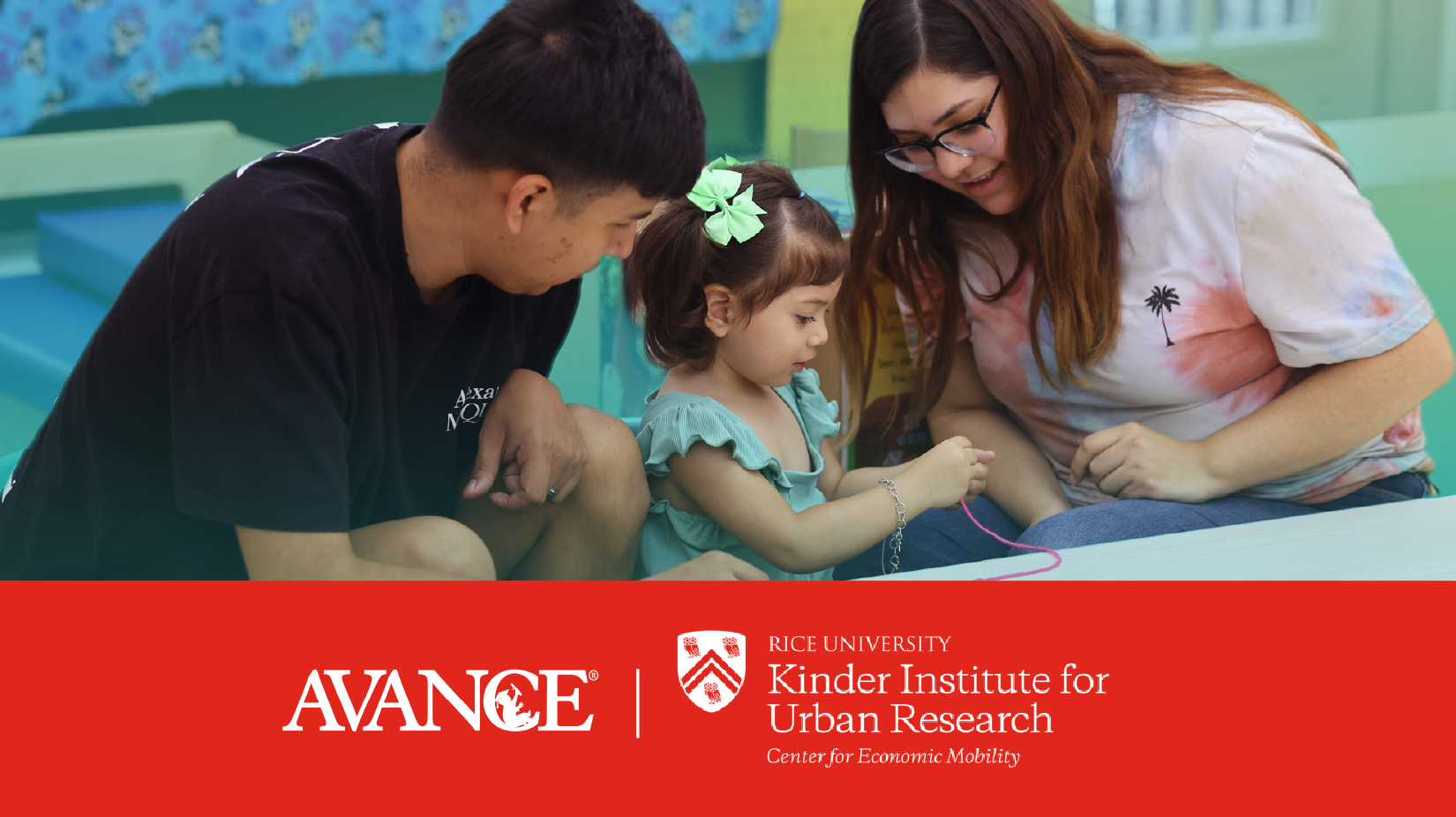 New Study Shows Two-Generation Program Delivers Lasting Gains for Parents and Children