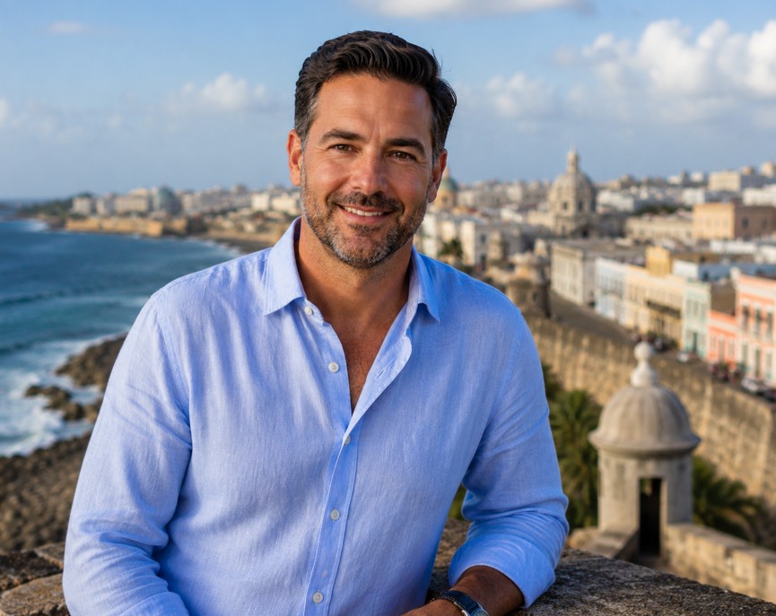 Robert Hoffecker Highlights Puerto Rico's Record Tourism Growth and Commitment to Sustainability