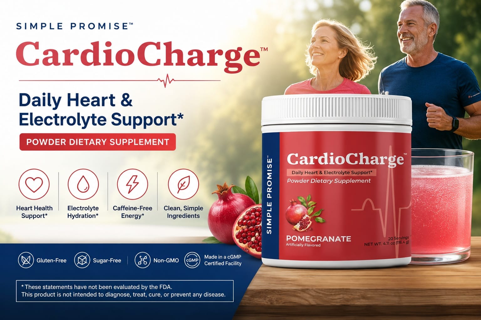 CardioCharge Review: Is This Stimulant-Free Heart Support Powder the Smarter Daily Upgrade Buyers Are Rechecking Before Ordering?