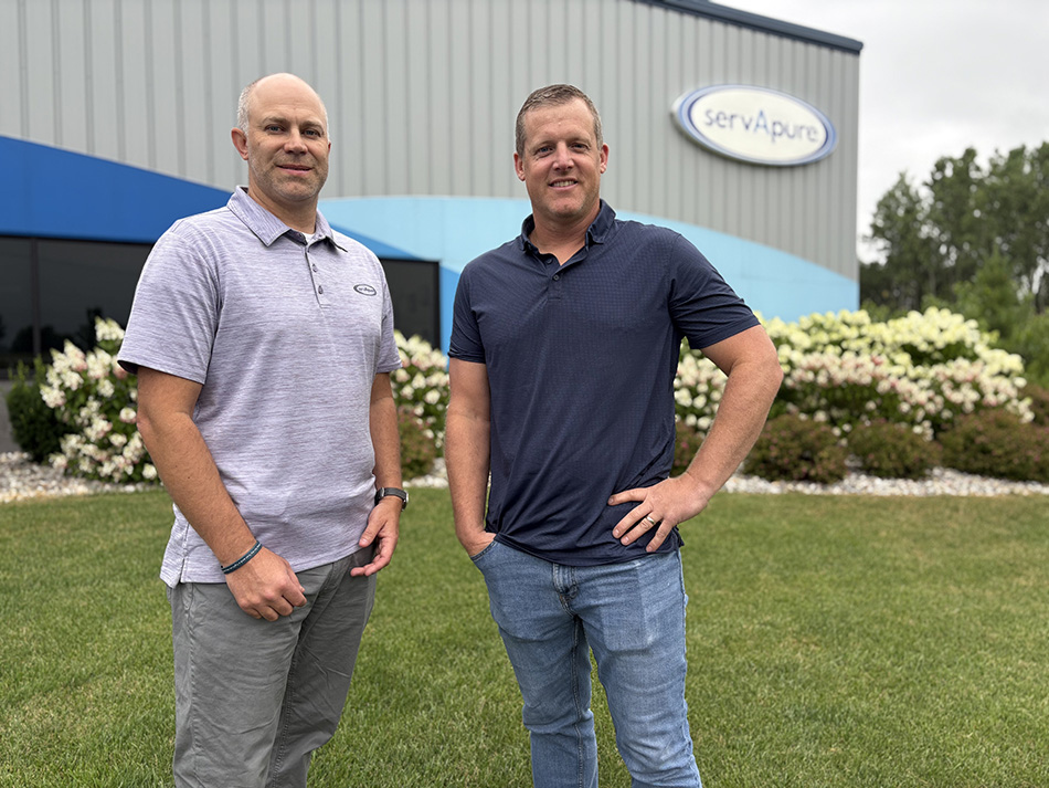 Serv-A-Pure Celebrates 80 Years of Pure Water Excellence