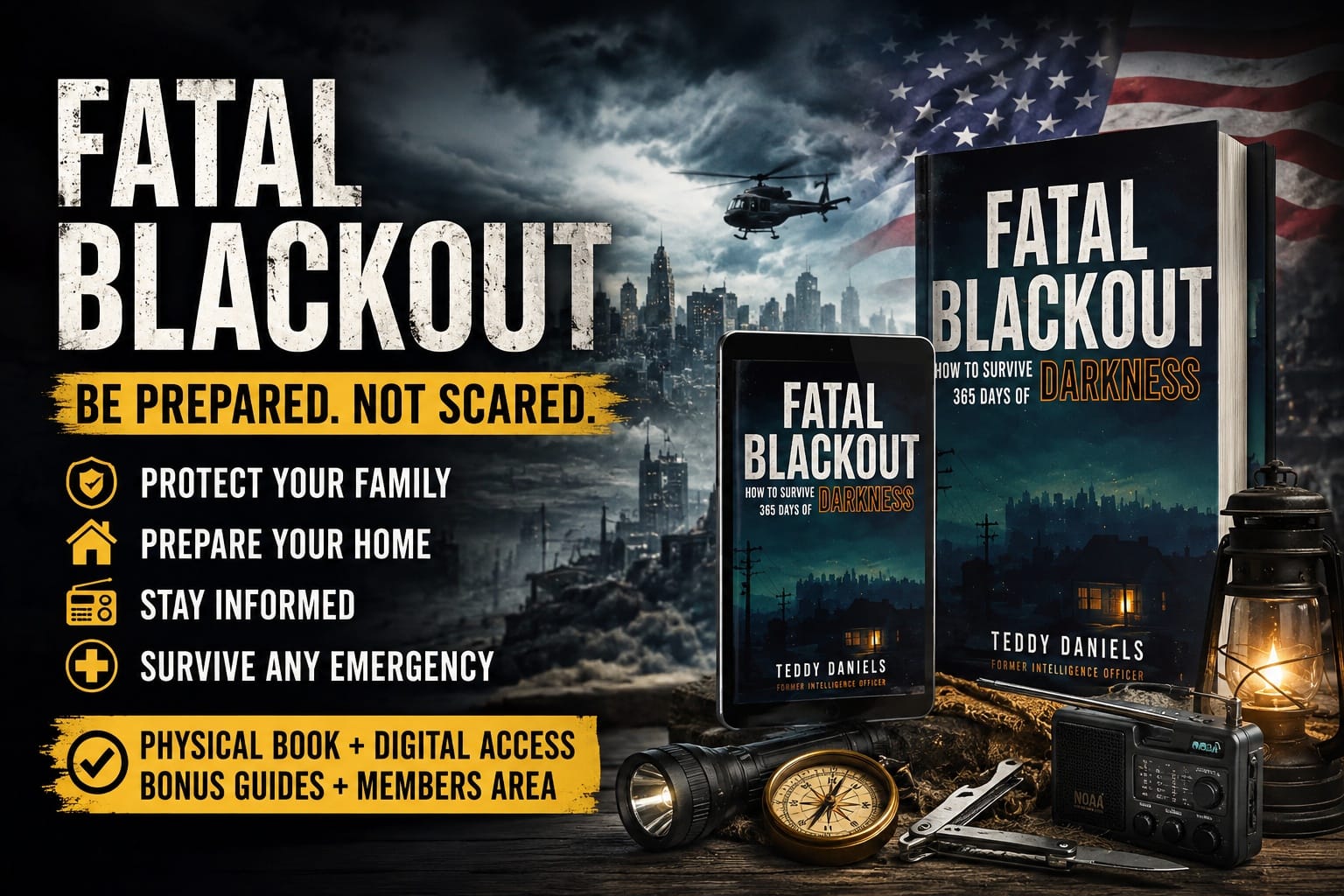 Fatal Blackout Reviews: Is This $67 Preparedness Guide the Simple First Step Buyers Are Rechecking Before Ordering?