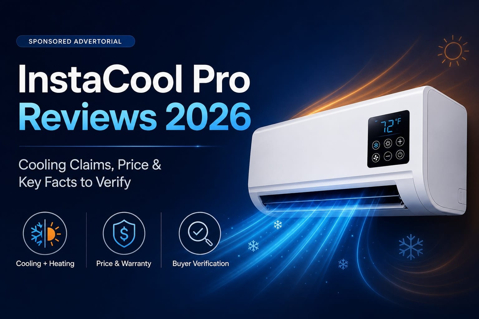 InstaCool Pro Reviews 2026: Is This No-Install Comfort Upgrade the Easier Answer for Renters Facing Summer Heat and Winter Cold?