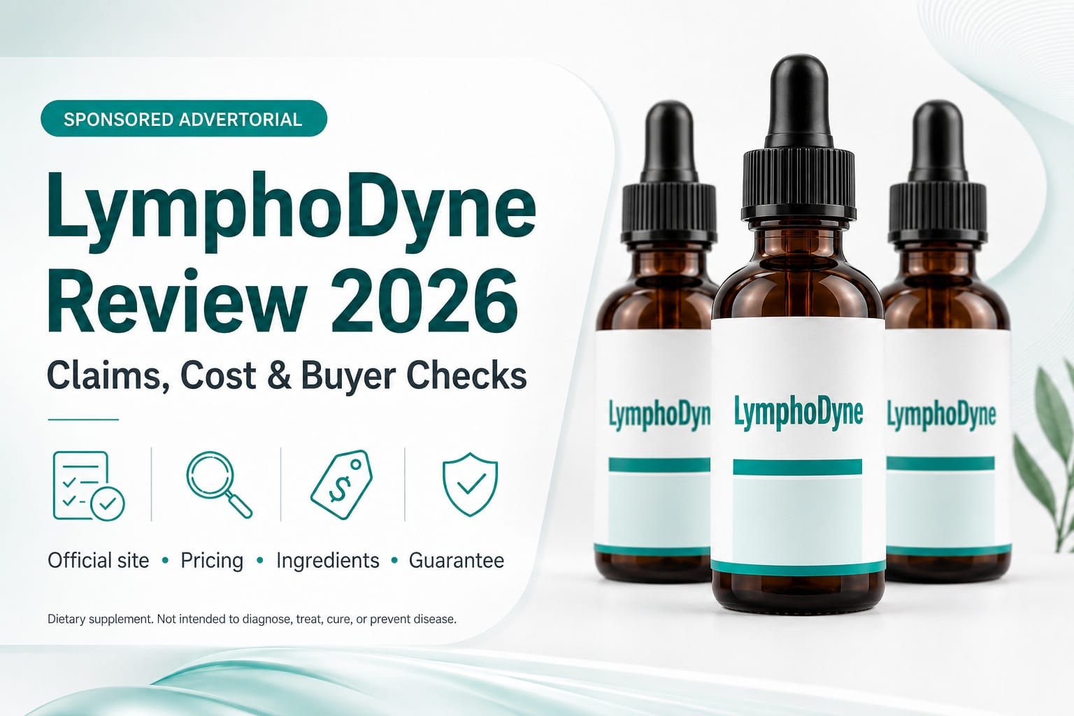 LymphoDyne Reviews & Complaints: The Secret Brazilian Pineapple Trick for Lymphatic Draining Edema Support
