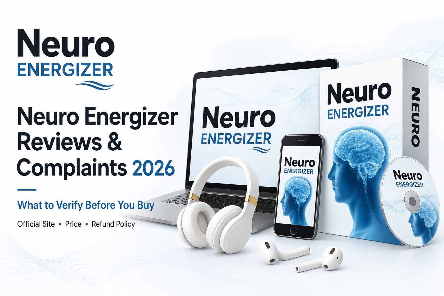 Neuro Energizer Reviews & Complaints 2026: Is This 7-Second Focus Routine the Easier Upgrade Busy Buyers Want?