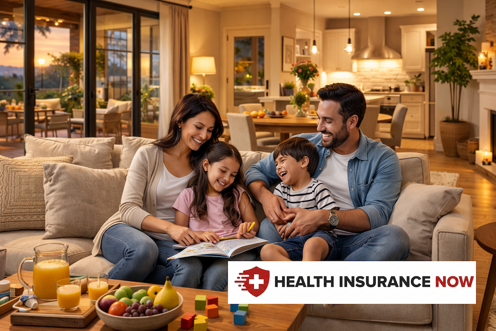 Health Insurance Private Plans Reach Households Above the Subsidy Line