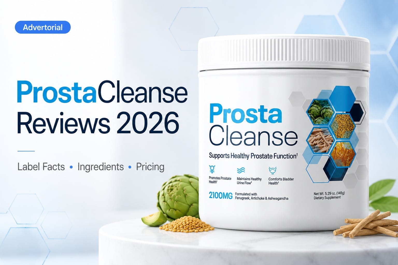 ProstaCleanse Reviews and Complaints: Is This Once-Daily Prostate Support Upgrade What Men Have Been Looking For?