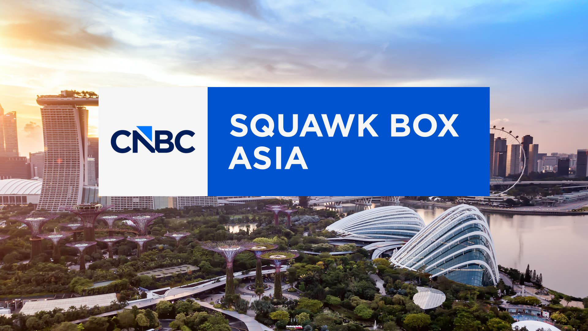 NioCorp to Appear on CNBC's "Squawk Box Asia" Program Today at 8:30 p.m. ET