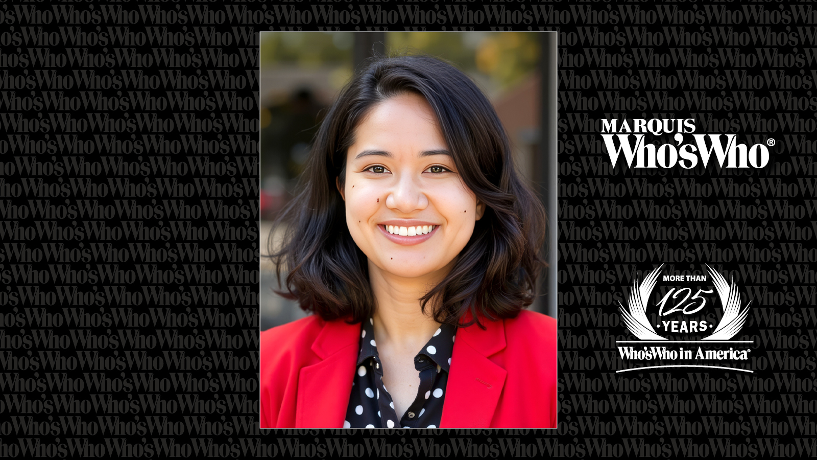 Marquis Who's Who Honors Christina McKenzie for Excellence in Legal Services and Paralegal Support