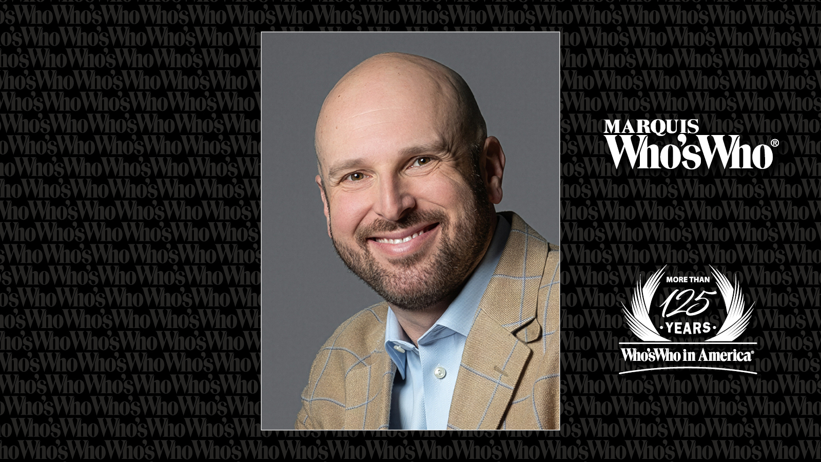 Marquis Who's Who Interviews and Honors Timothy P. Lantz for Leadership in Health Care Technology, E-Commerce and Purpose-Driven Entrepreneurship
