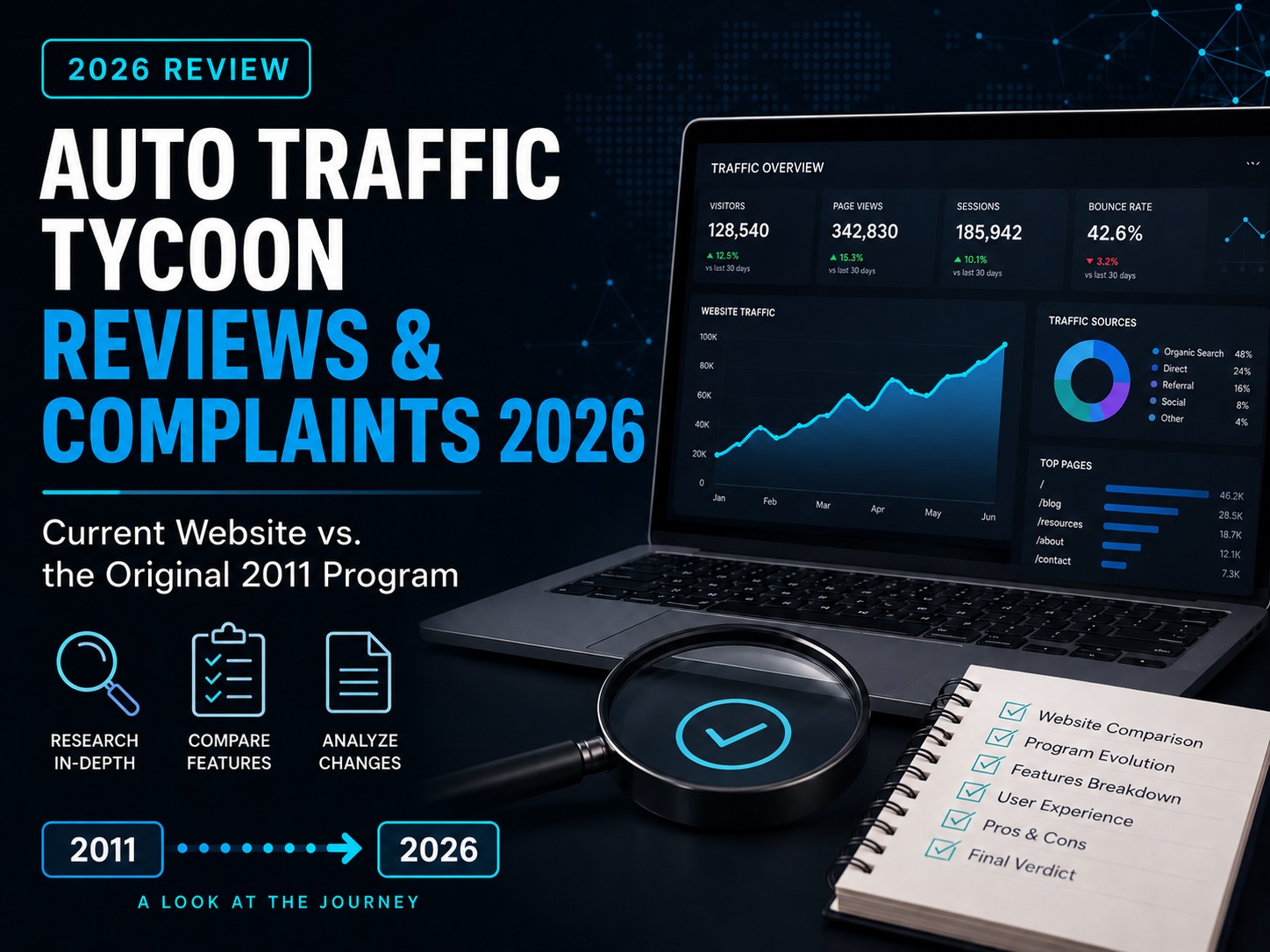 Auto Traffic Tycoon Reviews 2026: Could This Be the Traffic Shortcut Affiliate Marketers Have Been Looking For?