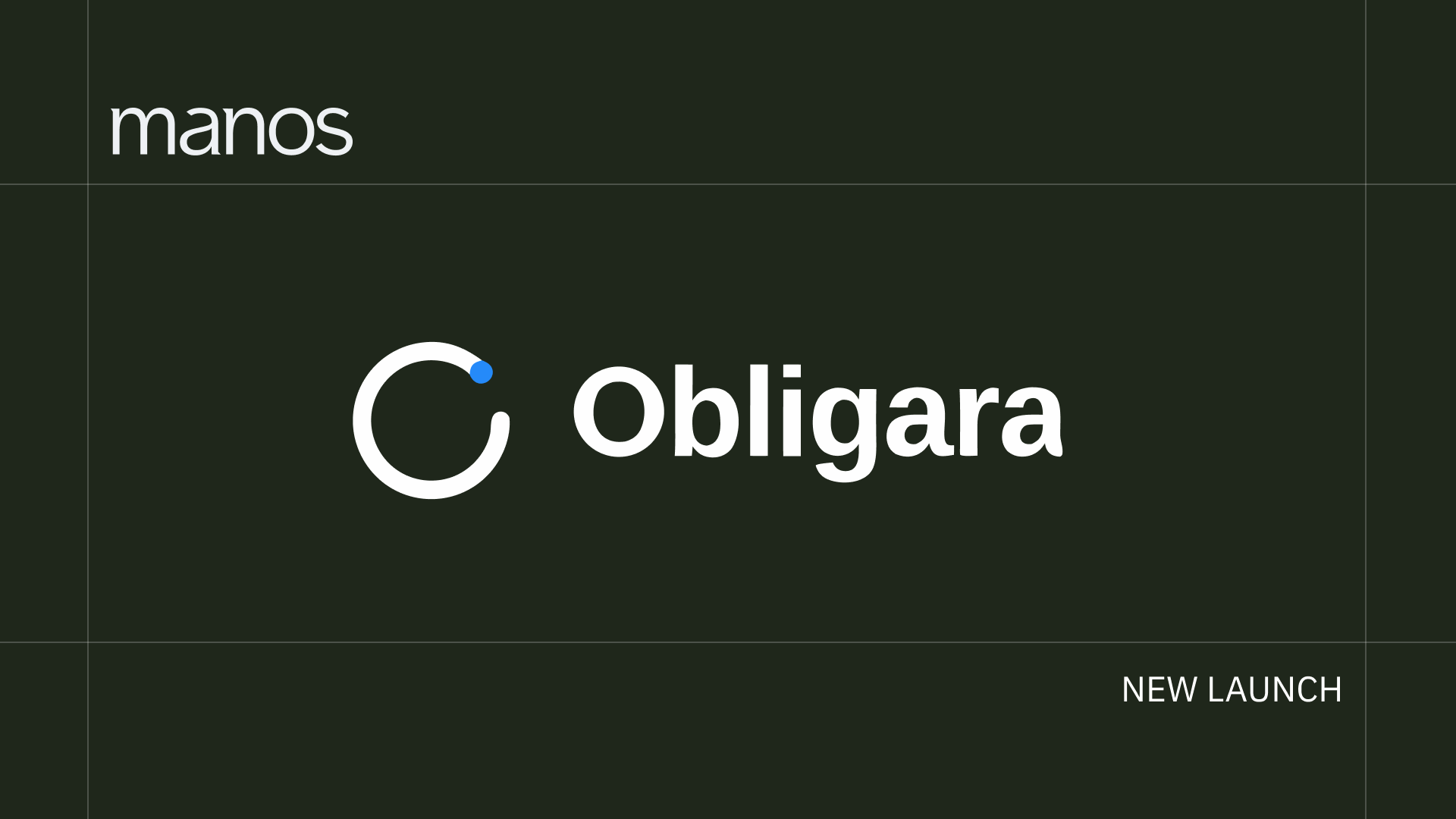 Manos Software Group Launches Obligara, an AI-First Compliance Platform for ISO 9001, ISO 27001 and SOC 2