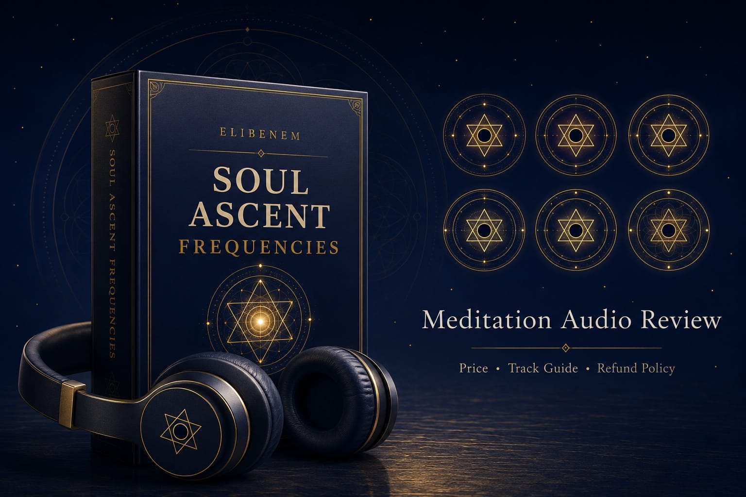 Soul Ascent Frequencies Review 2026: Could This $26 Guided Audio Collection Be the Missing Piece in Your Meditation Routine?