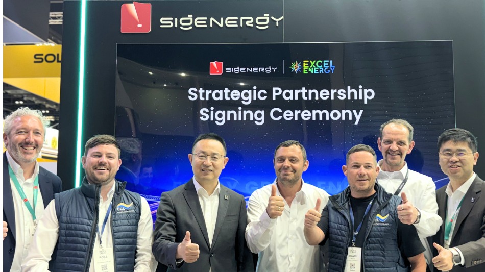 UK Renewable Energy Installer Announces Strategic Partnership to Advance Battery Energy Storage Solutions