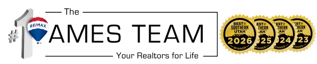 Top Realtor in St. George, UT: The Ames Team