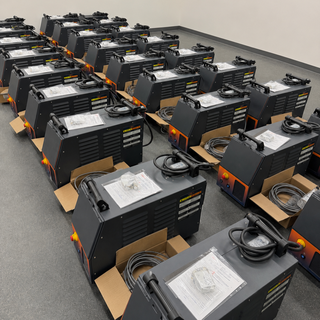 Liburdi Dimetrics Accelerates GT400 to Full-Scale Production in Under Two Years