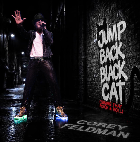 Corey Feldman Celebrates His Birthday with Another New Single and Two Special Live Performances