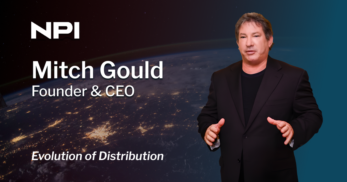 Founder of NPI Mitch Gould on How the Best Brands Are Built to Be Remembered