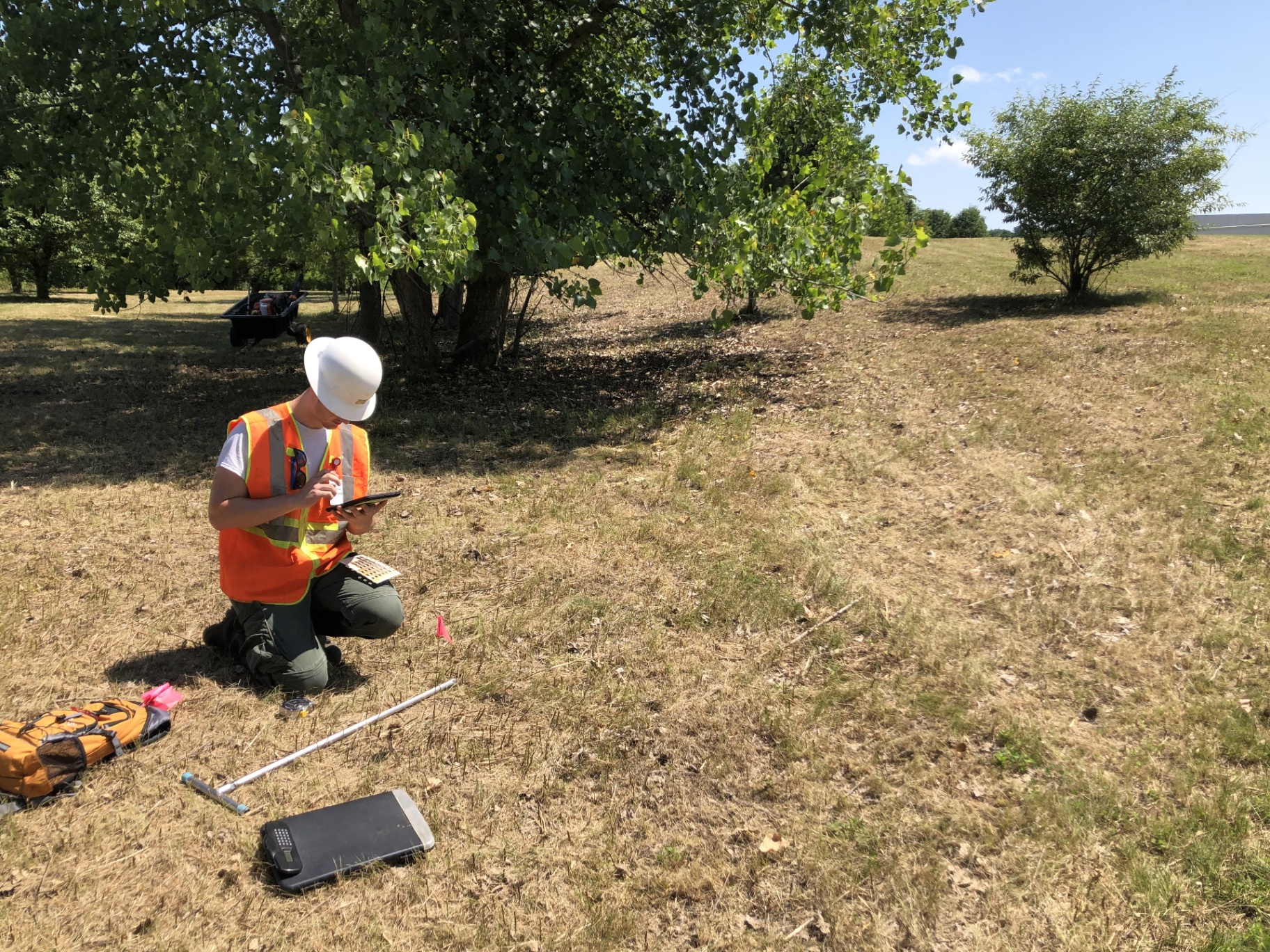 Ecobot Among 45 Solutions Selected for Inaugural Permitting Innovators Expo